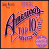 America's Top 10 Through Years - The 80's
