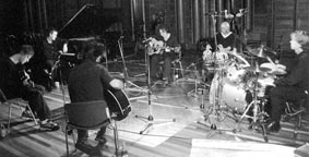 2001 acoustic session