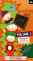 SOUTH PARK - VOLUME 5